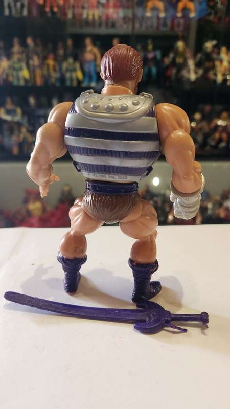 1984 Complete Fisto of He-Man-Masters of the Universe (MOTU) Vintage Figure 12