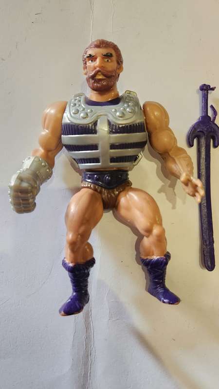 1984 Complete Fisto of He-Man-Masters of the Universe (MOTU) Vintage Figure 12
