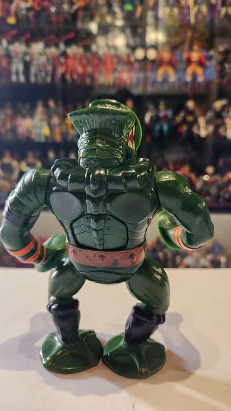 1985 Leech of He-Man-Masters of the Universe  12 (MOTU) Vintage Figure