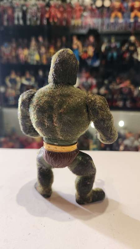 1985 Moss Man of He-Man-Masters of the Universe 12 (MOTU) Vintage Figure