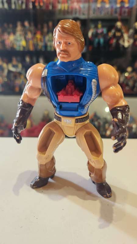 1986 Rio Blast of He-Man-Masters of the Universe (MOTU) Vintage Figure 12