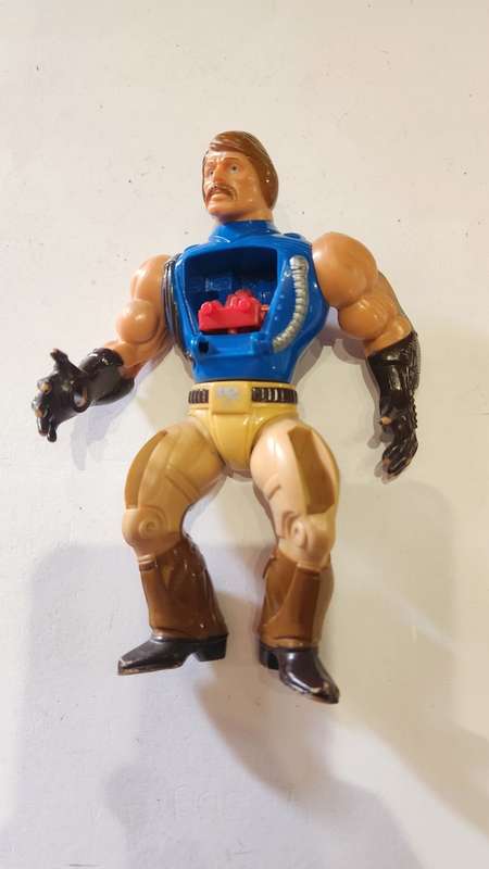 1986 Rio Blast of He-Man-Masters of the Universe (MOTU) Vintage Figure 12