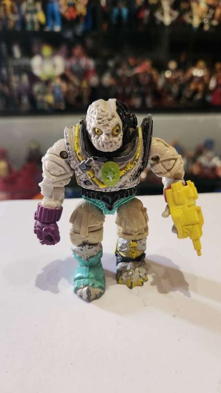 Bionic Six 1986 Complete KLUNK Vintage Figure 12