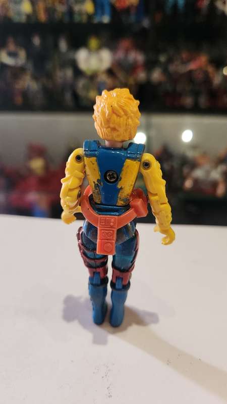 Bionic Six 1986 Complete Meg Vintage Figure 12