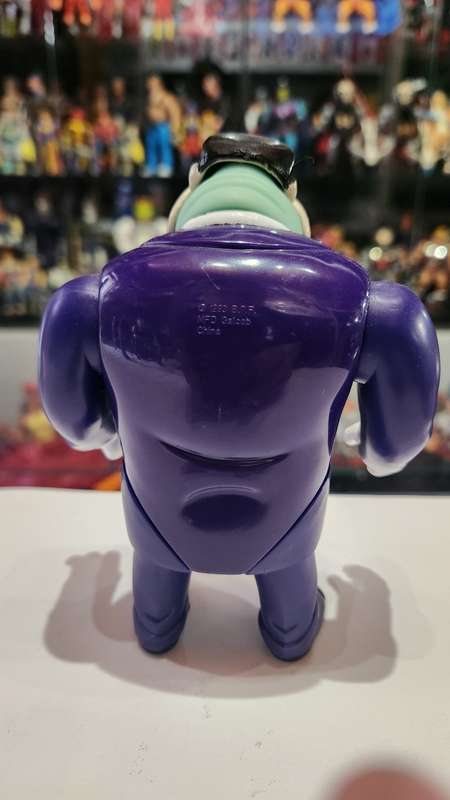 1993 Lawrence Limburger From Biker Mice From Mars Vintage Figure