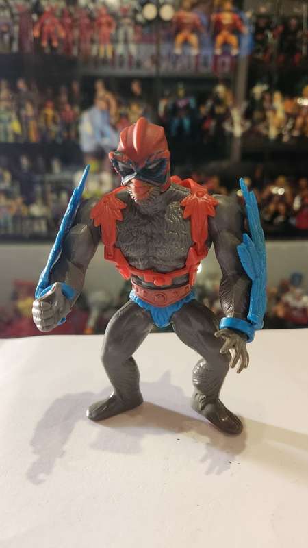 1982 Stratos of He-Man-Masters of the Universe (MOTU) Vintage Figure 12