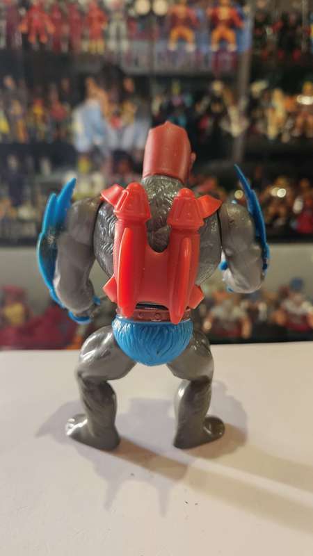 1982 Stratos of He-Man-Masters of the Universe (MOTU) Vintage Figure 12