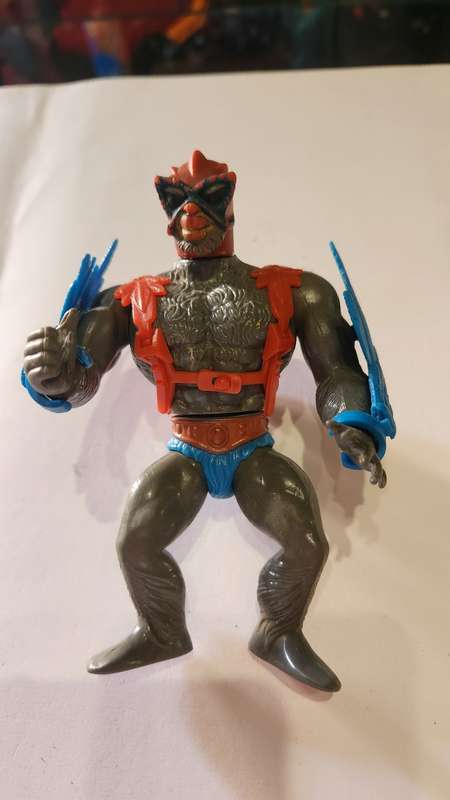 1982 Stratos of He-Man-Masters of the Universe (MOTU) Vintage Figure 12