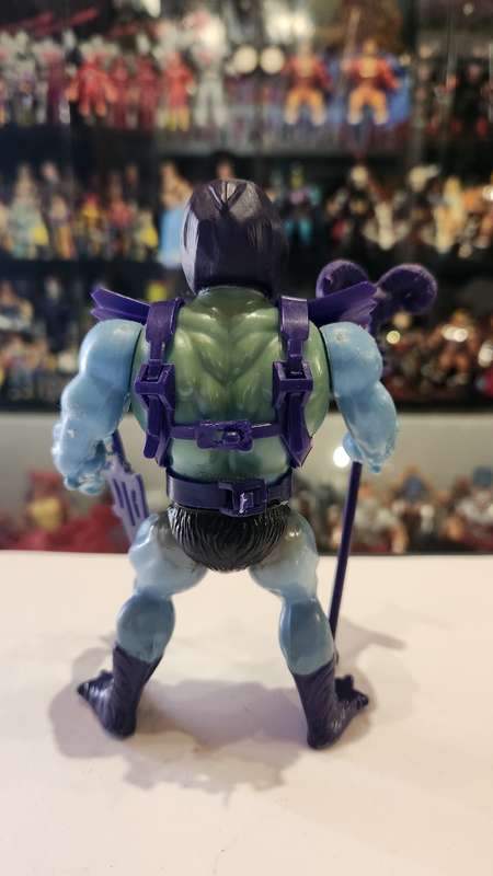 1981 Complete Skeletor of He-Man Masters of the Universe #14 (MOTU) Vintage Figure