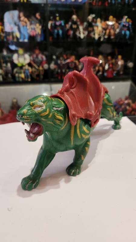 1981 Battle Cat of He-Man Masters of the Universe #16 (MOTU) Vintage Figure