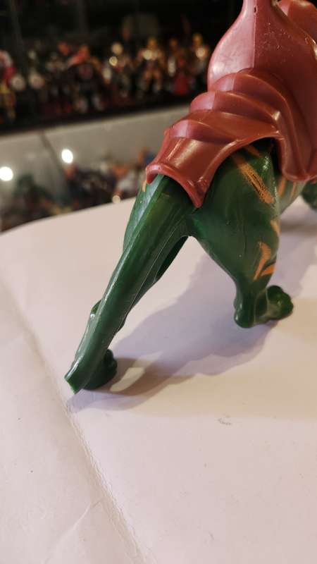 1981 Battle Cat of He-Man Masters of the Universe #16 (MOTU) Vintage Figure