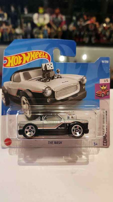 HotWheels Hot Wheels THE NASH