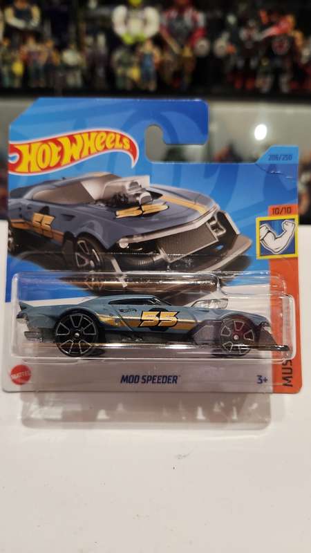 HotWheels Hot Wheels MOD SPEEDER