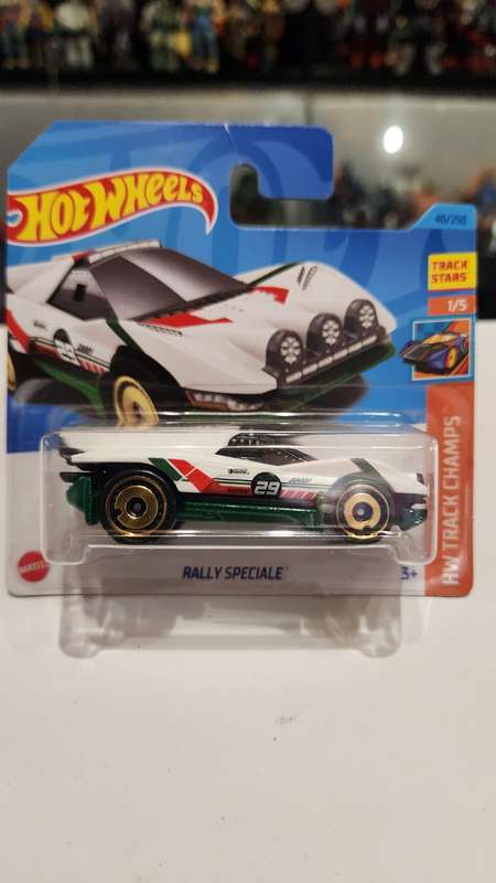 HotWheels Hot Wheels RALLY SPECIALE