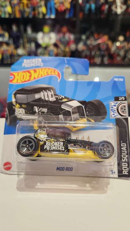HotWheels Hot Wheels MOD ROD
