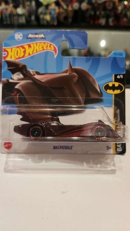 HotWheels Hot Wheels BATMOBILE