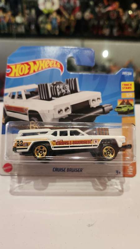 HotWheels Hot Wheels CRUISE BRUISER