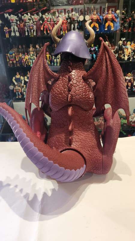 MOTUC Complete GRANAMYR Masters Of The Universe Classics Figure He-Man