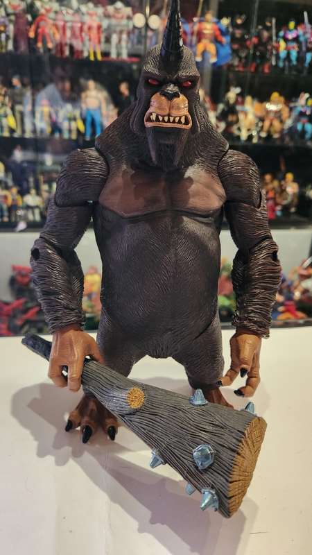 MOTUC Complete Shadow Beast Masters Of The Universe Classics Figure He-Man