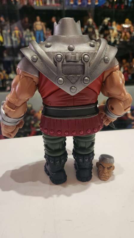 MOTUC Complete RAM MAN Masters Of The Universe Classics Figure He-Man