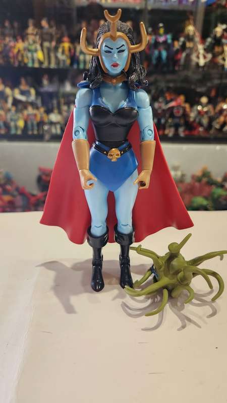 MOTUC Complete Shokoti Masters Of The Universe Classics Figure He-Man