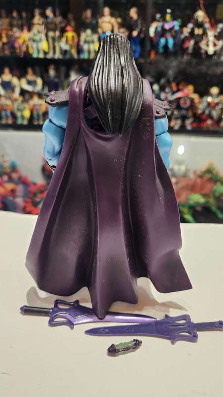 MOTUC Complete KELDOR Masters Of The Universe Classics Figure He-Man