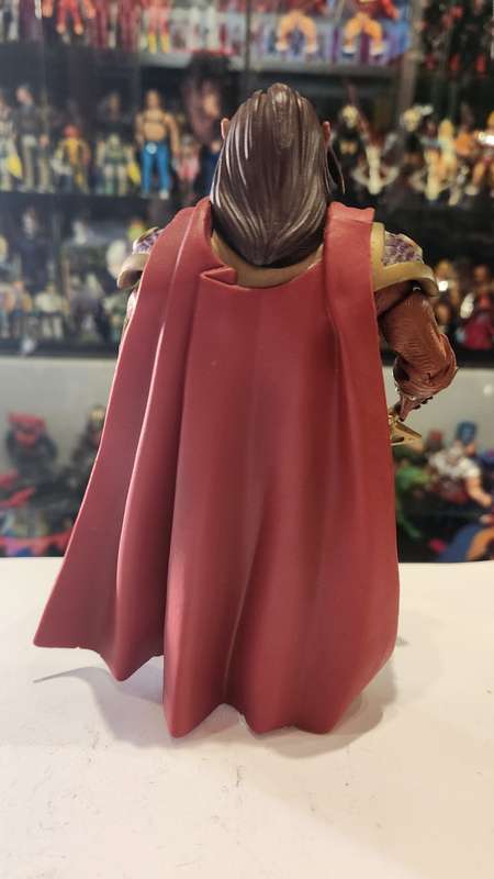 MOTUC Complete CHIEF CARNIVUS Masters Of The Universe Classics Figure He-Man
