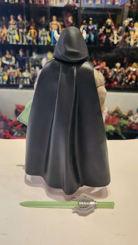 MOTUC Complete LORD MASQUE Masters Of The Universe Classics Figure He-Man