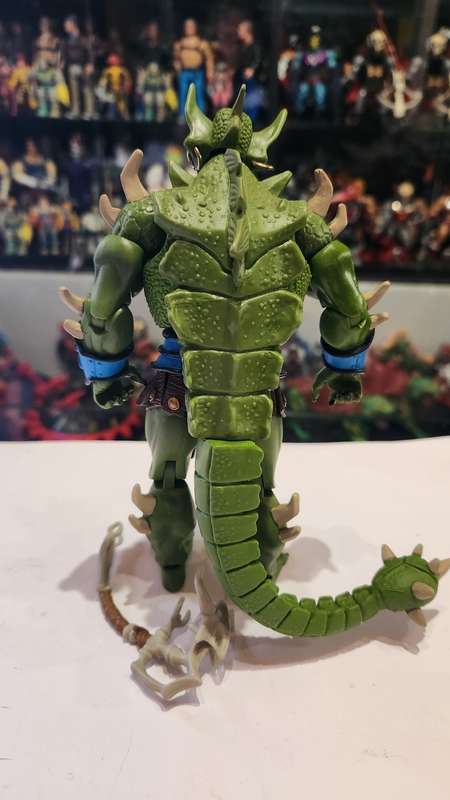 MOTUC Complete Ceratus Masters Of The Universe Classics Figure He-Man