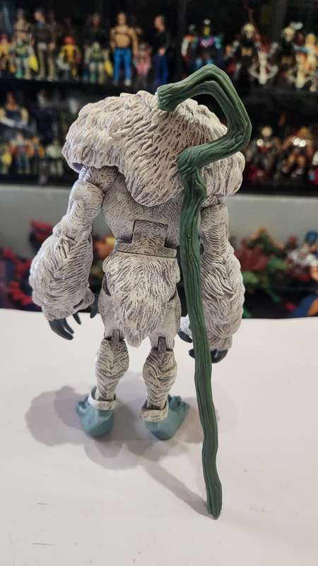 MOTUC Complete King Choobalah Masters Of The Universe Classics Figure He-Man