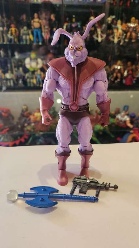 MOTUC Complete Plundor Masters Of The Universe Classics Figure He-Man