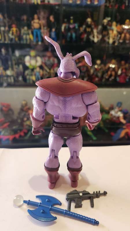 MOTUC Complete Plundor Masters Of The Universe Classics Figure He-Man