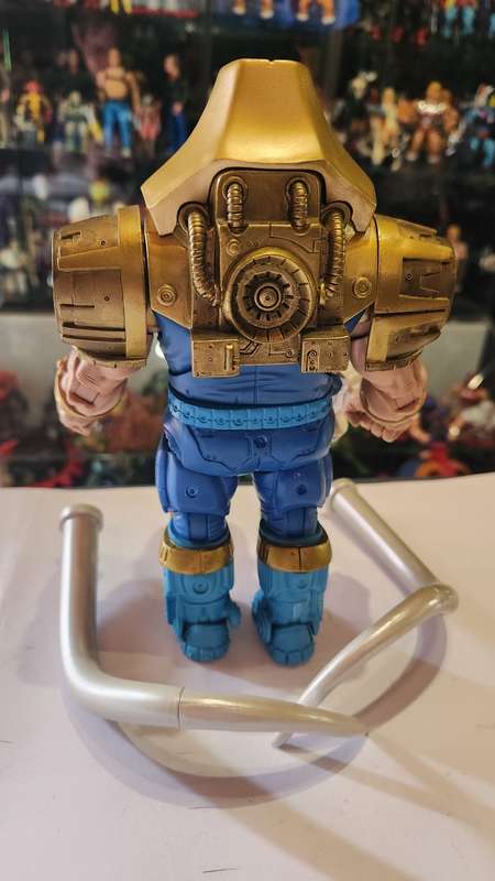 MOTUC Complete TUSKADOR Masters Of The Universe Classics Figure He-Man