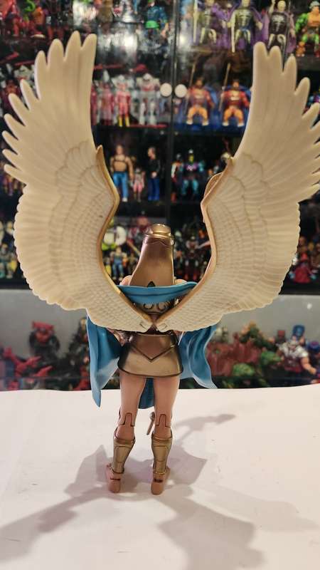 MOTUC Complete QUEEN GRAYSKULL Masters Of The Universe Classics Figure He-Man
