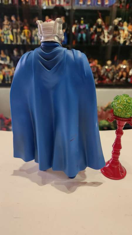 MOTUC Complete Strobo Masters Of The Universe Classics Figure He-Man