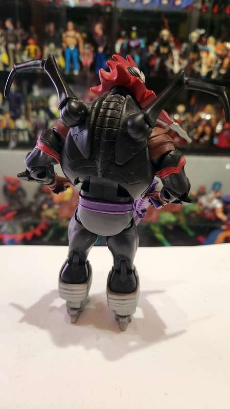 MOTUC Complete Mosquitor Masters Of The Universe Classics Figure He-Man