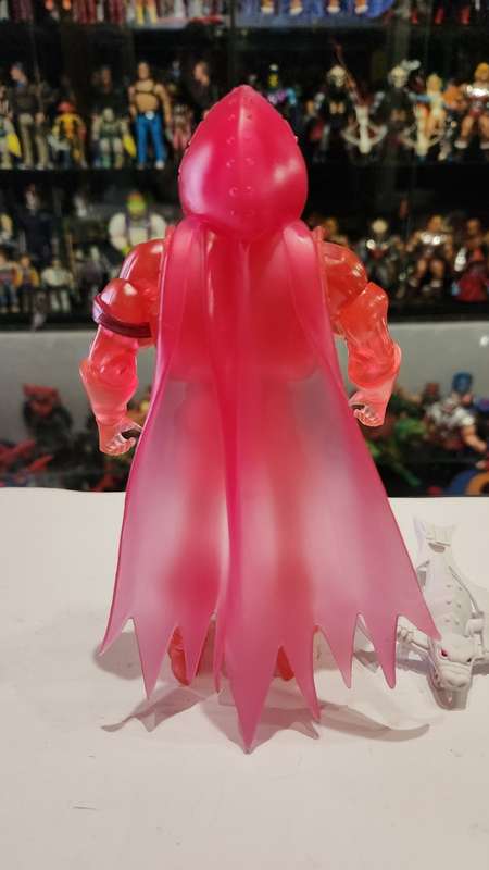 MOTUC Complete SPIRIT OF HORDAK Masters Of The Universe Classics Figure He-Man