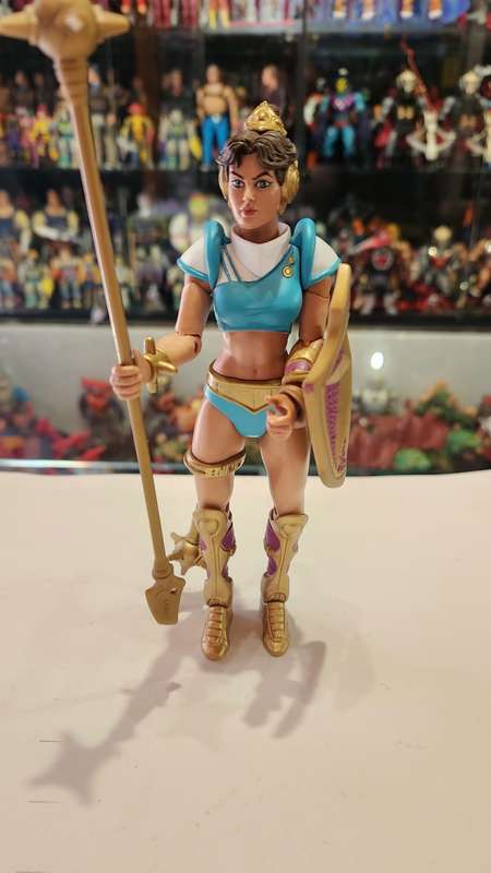 MOTUC Complete Mara Of Primus Masters Of The Universe Classics Figure He-Man