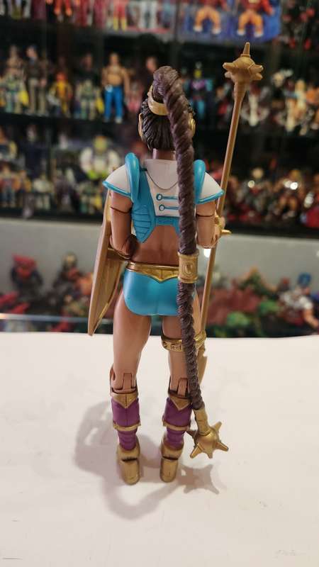 MOTUC Complete Mara Of Primus Masters Of The Universe Classics Figure He-Man
