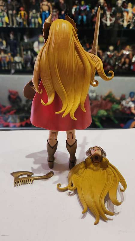 MOTUC Complete SHE-RA Masters Of The Universe Classics Figure He-Man