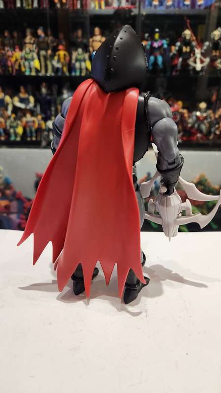 MOTUC Complete BUZZ SAW HORDAK Masters Of The Universe Classics Figure He-Man