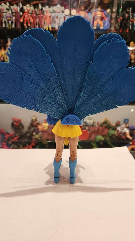 MOTUC Complete PEEKABLUE Masters Of The Universe Classics Figure He-Man