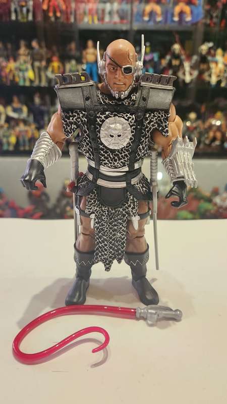 MOTUC Complete Blade  Masters Of The Universe Classics Figure He-Man