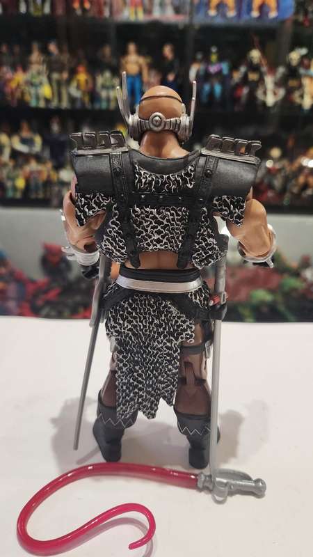 MOTUC Complete Blade  Masters Of The Universe Classics Figure He-Man