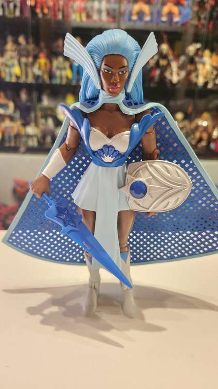 MOTUC Complete NETOSSA Masters Of The Universe Classics Figure He-Man