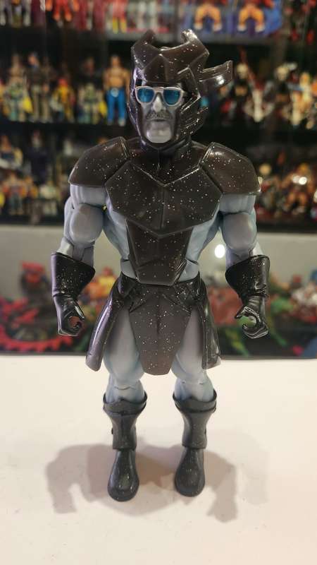 MOTUC Complete Standor Masters Of The Universe Classics Figure He-Man