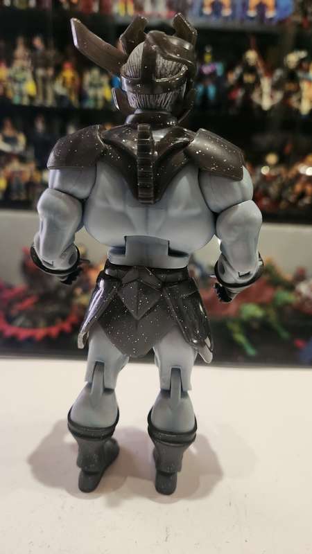MOTUC Complete Standor Masters Of The Universe Classics Figure He-Man