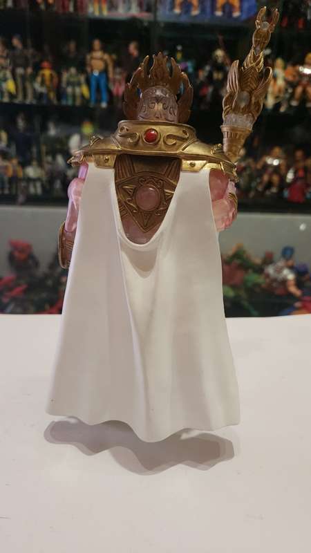MOTUC Complete LIGHT HOPE Masters Of The Universe Classics Figure He-Man