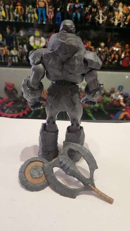MOTUC Complete Callix Masters Of The Universe Classics Figure He-Man