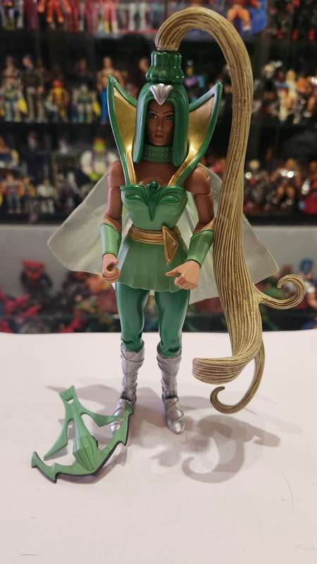 MOTUC Complete DOUBLE TROUBLE Masters Of The Universe Classics Figure He-Man